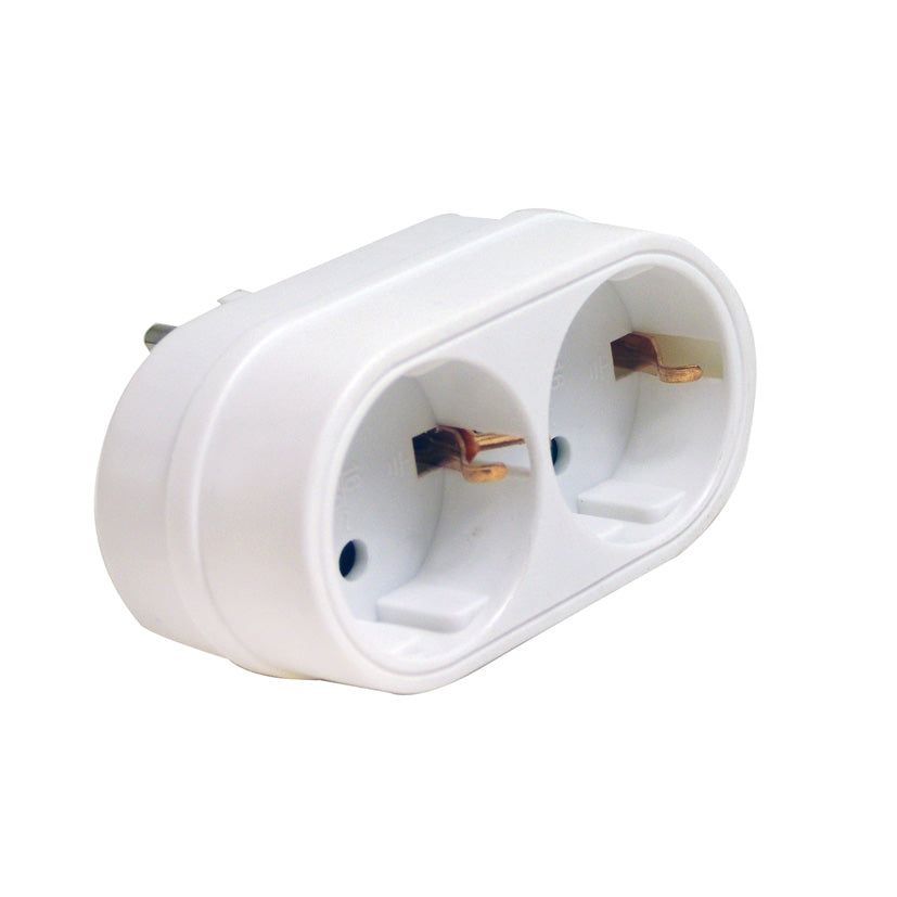 Plug adapter