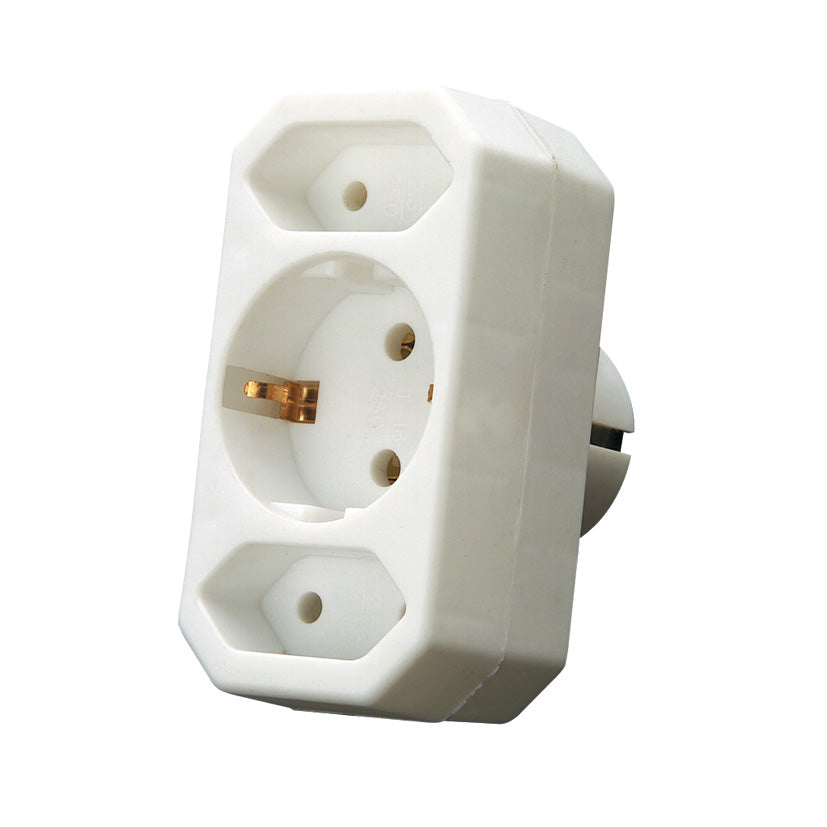 Schuko adapter