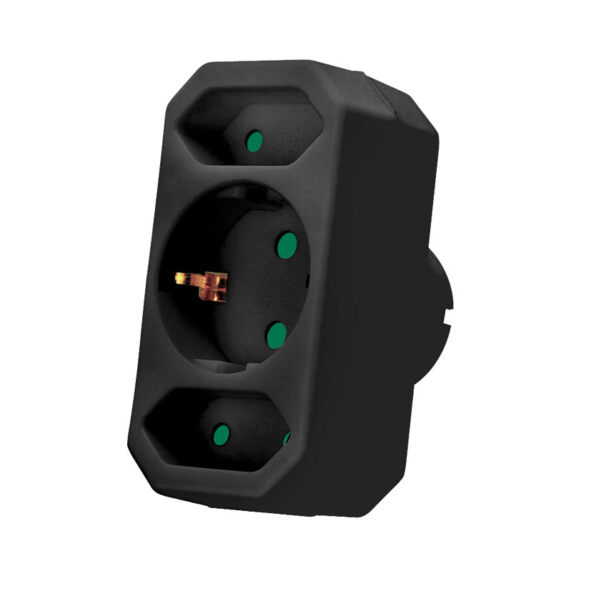 Front adapter