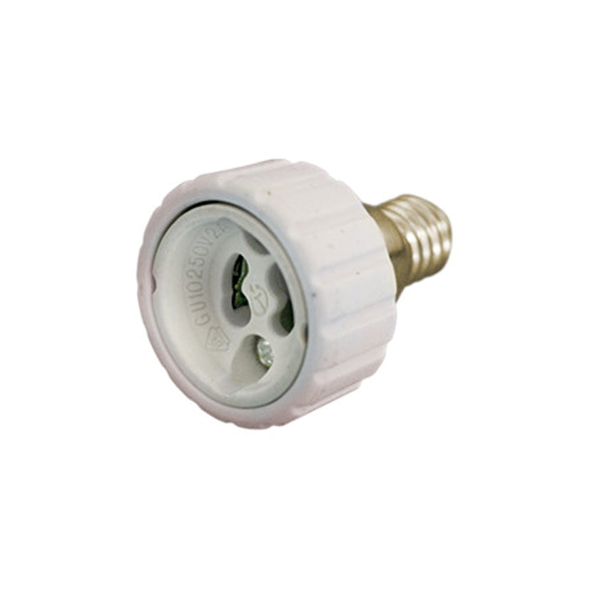 Lamp holder adapter