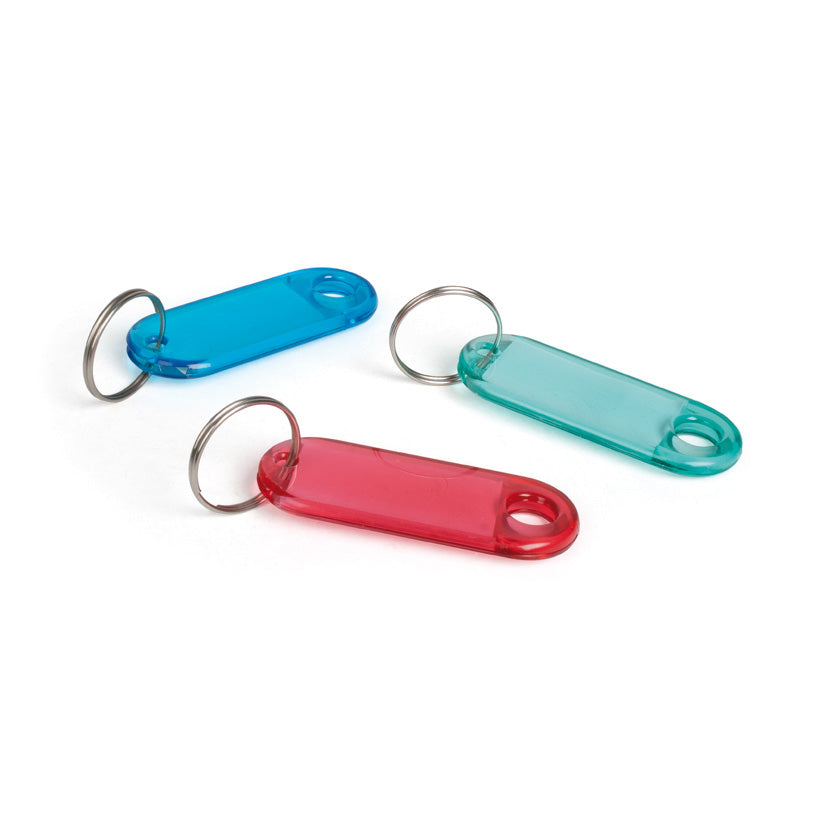 Rigid label holder