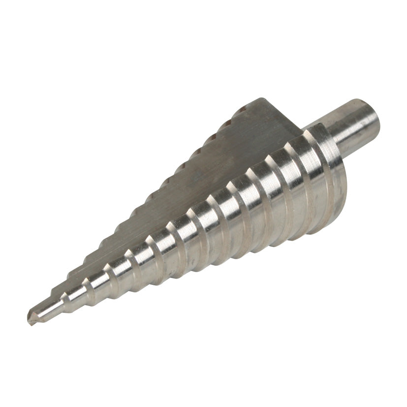 Step drill bit