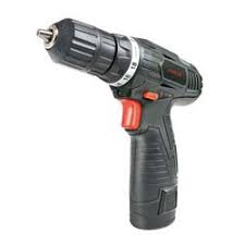 12V Drill/Driver
