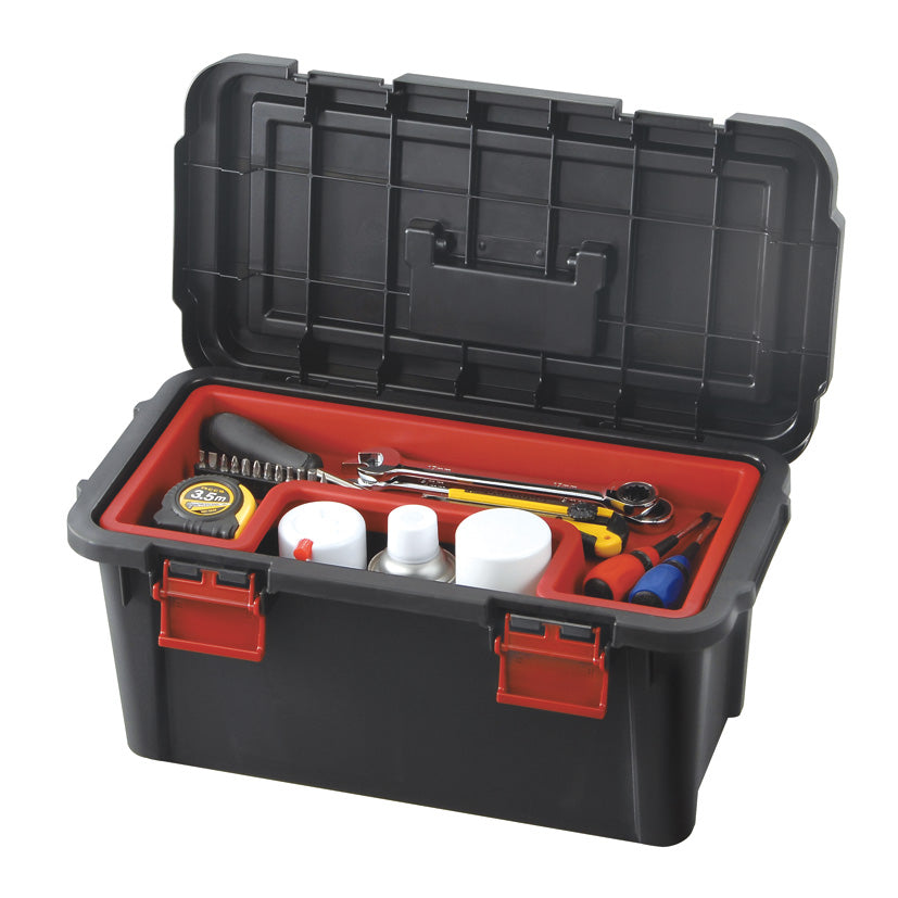 Plastic storage box 490x255x238 Ratio