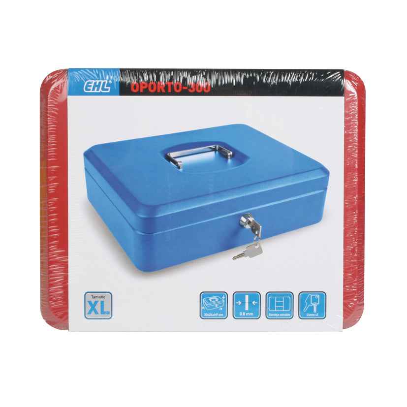 Cash box