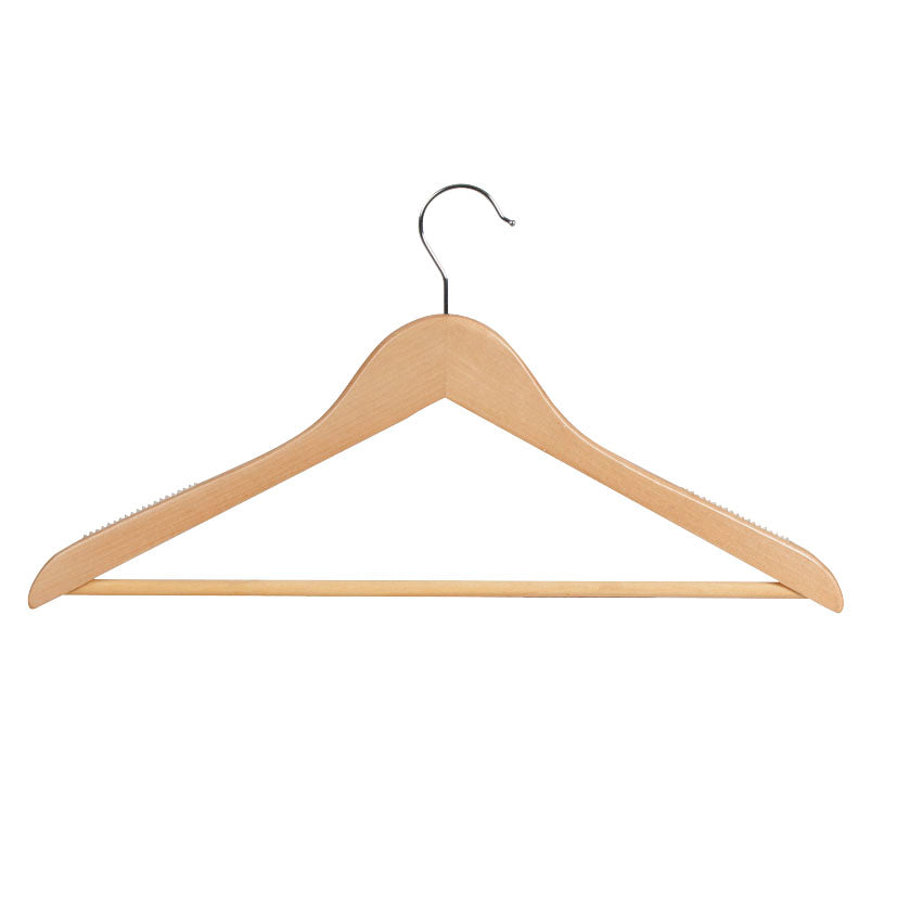 Wooden hanger