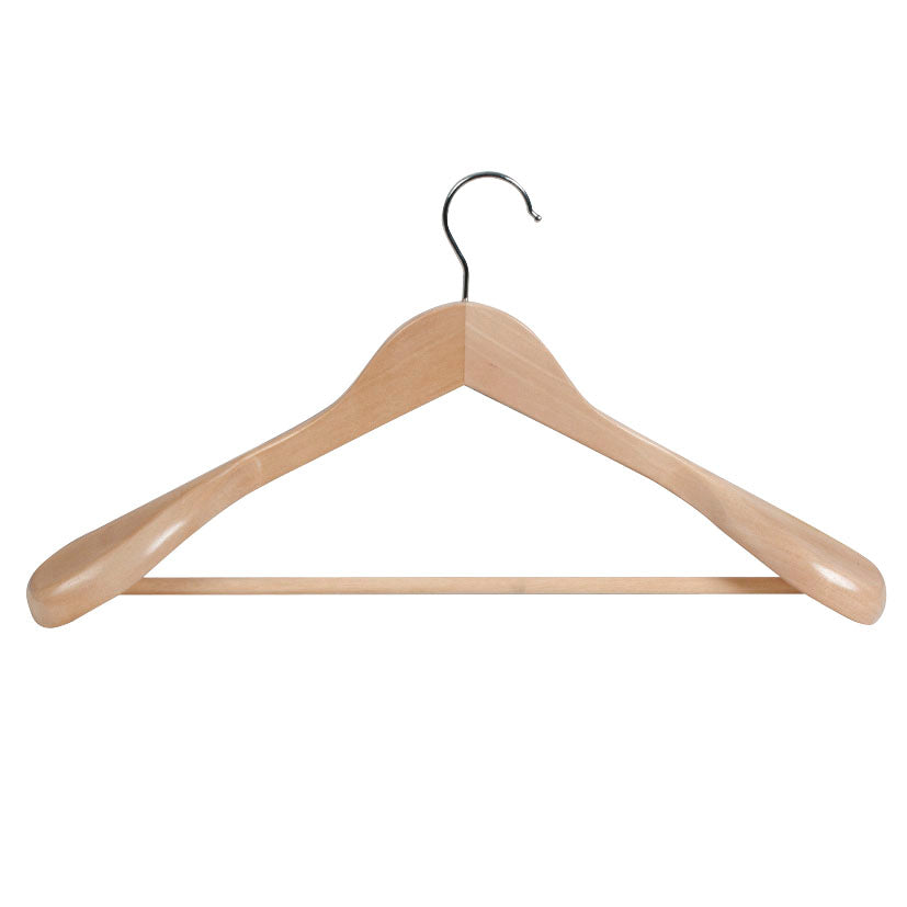 Wooden hanger