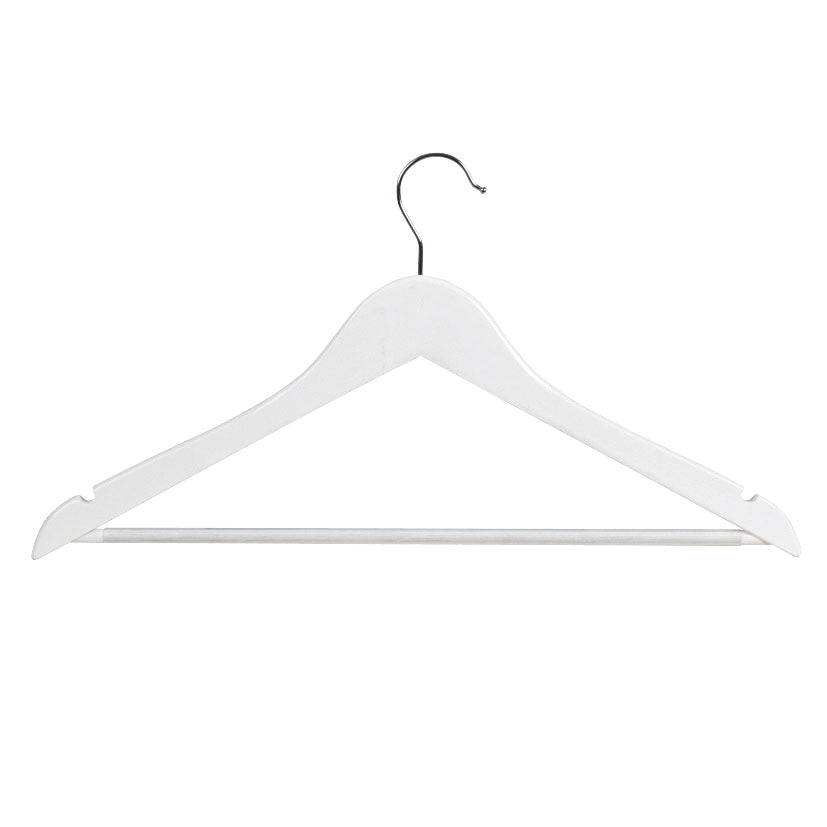 Wooden hanger