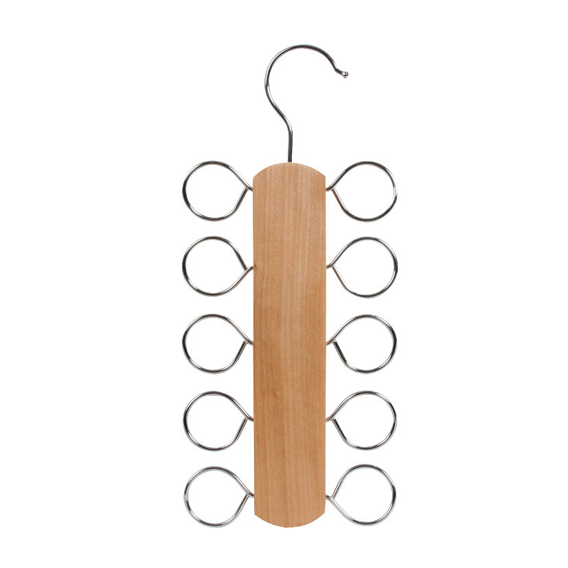 Wooden hanger
