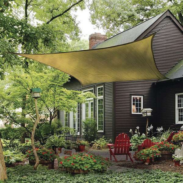 Sail shade