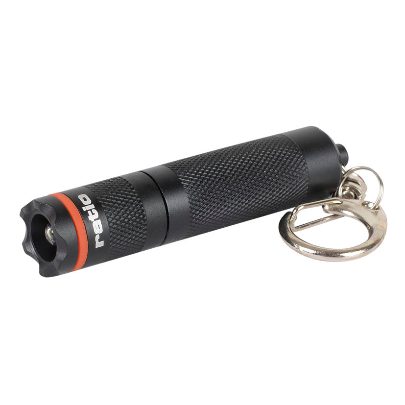 LED flashlight/keychain