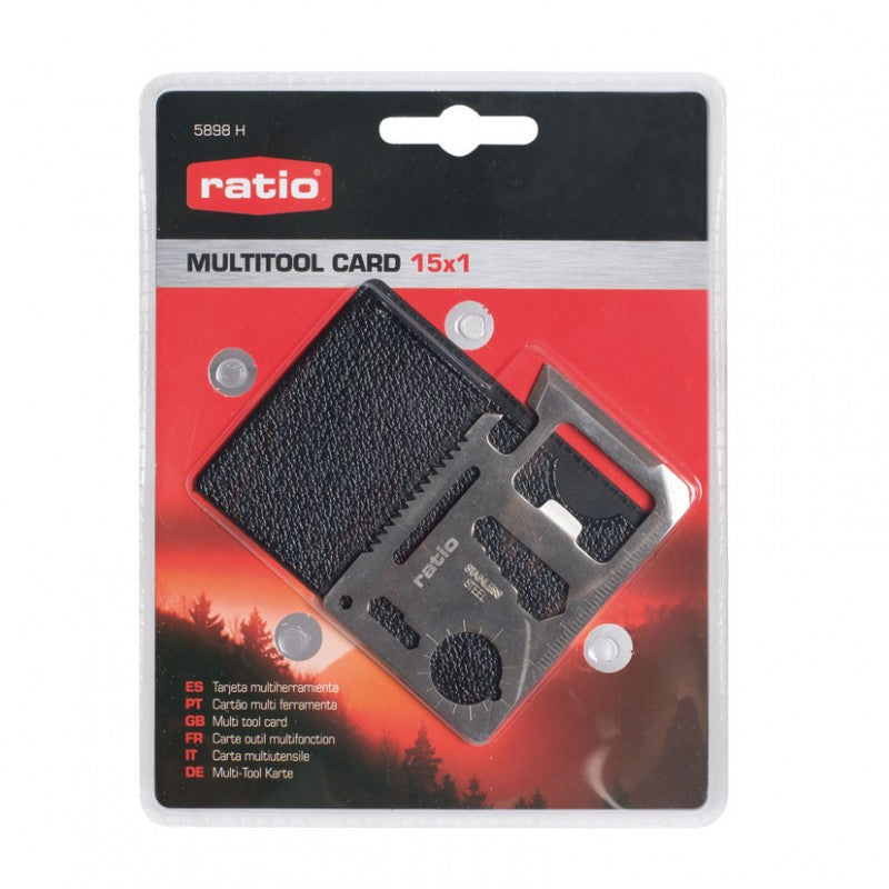 15-in-1 Multi-tool