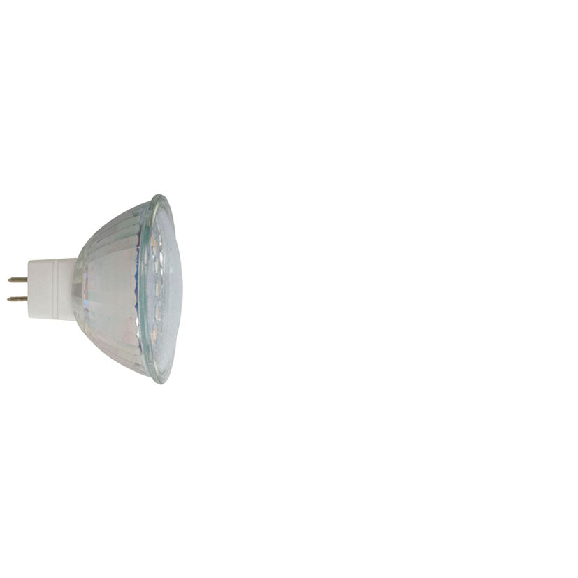 Dichroic lamp