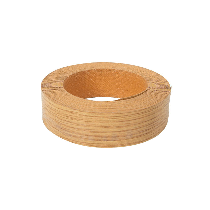 Melamine edging