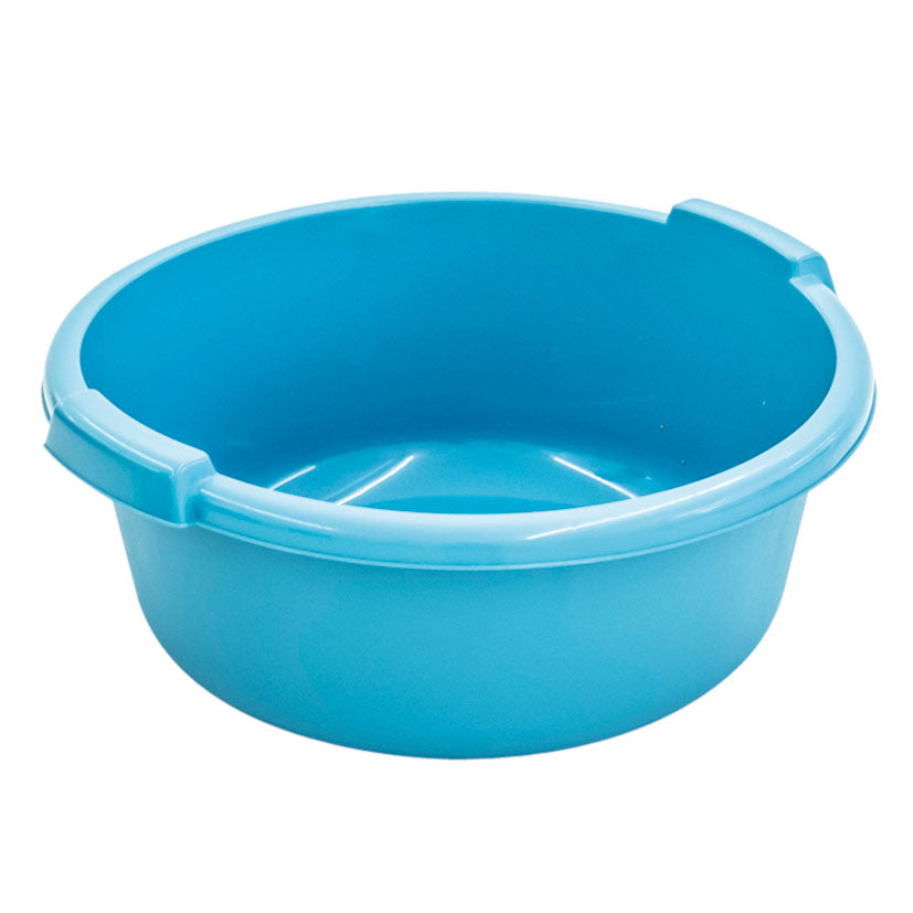 Plastic basin