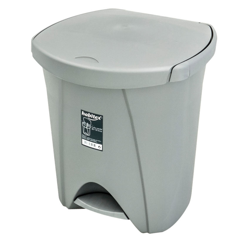Pedal bin