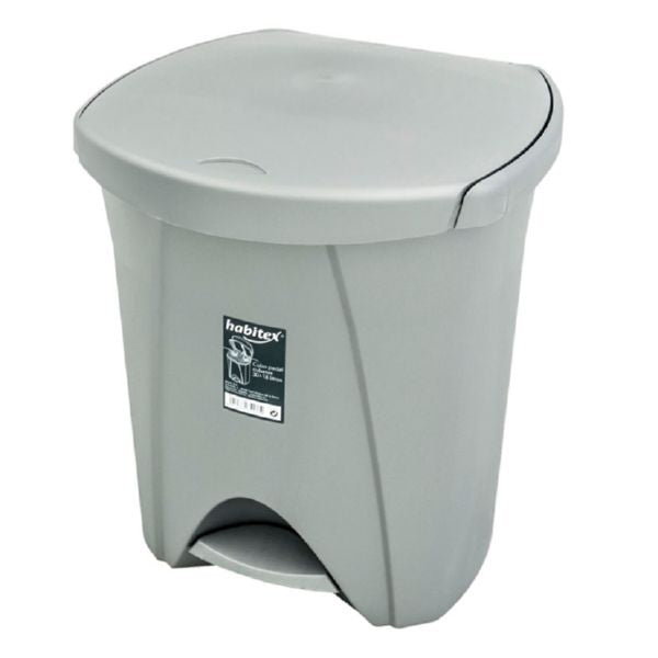 Pedal bin