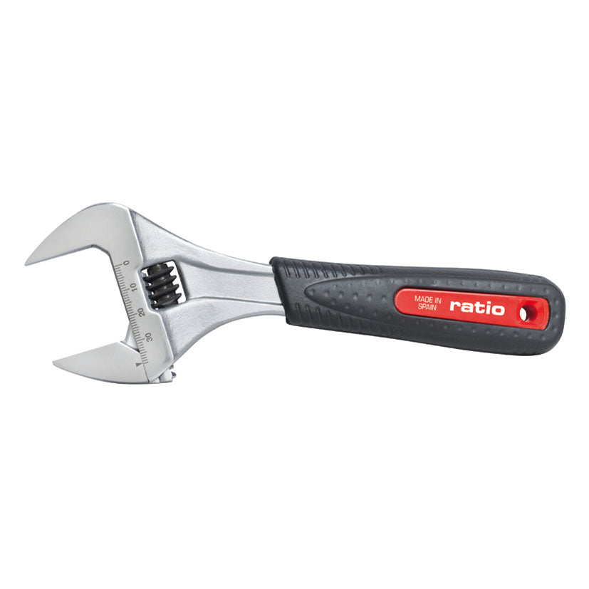 Adjustable wrench