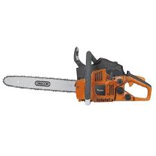 Gasoline chainsaw