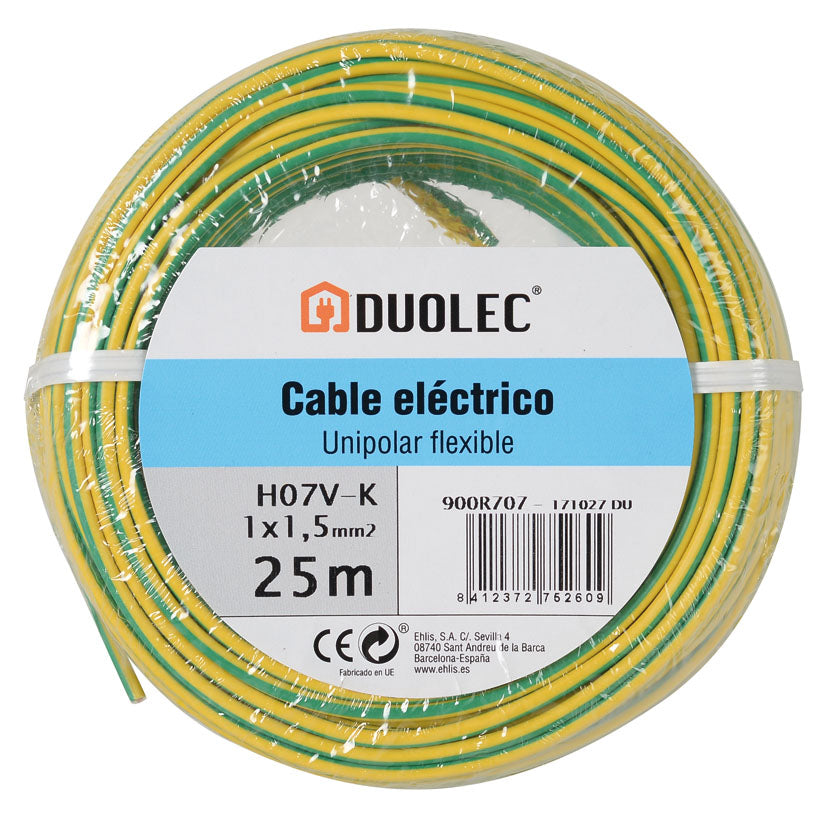 Electrical cable