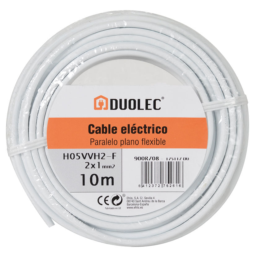 Parallel electrical cable