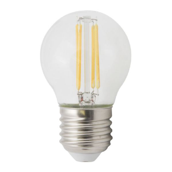 Classic light bulb
