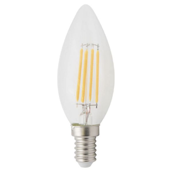 Classic light bulb