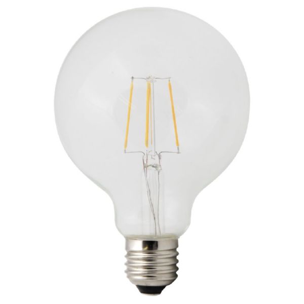 Globe bulb