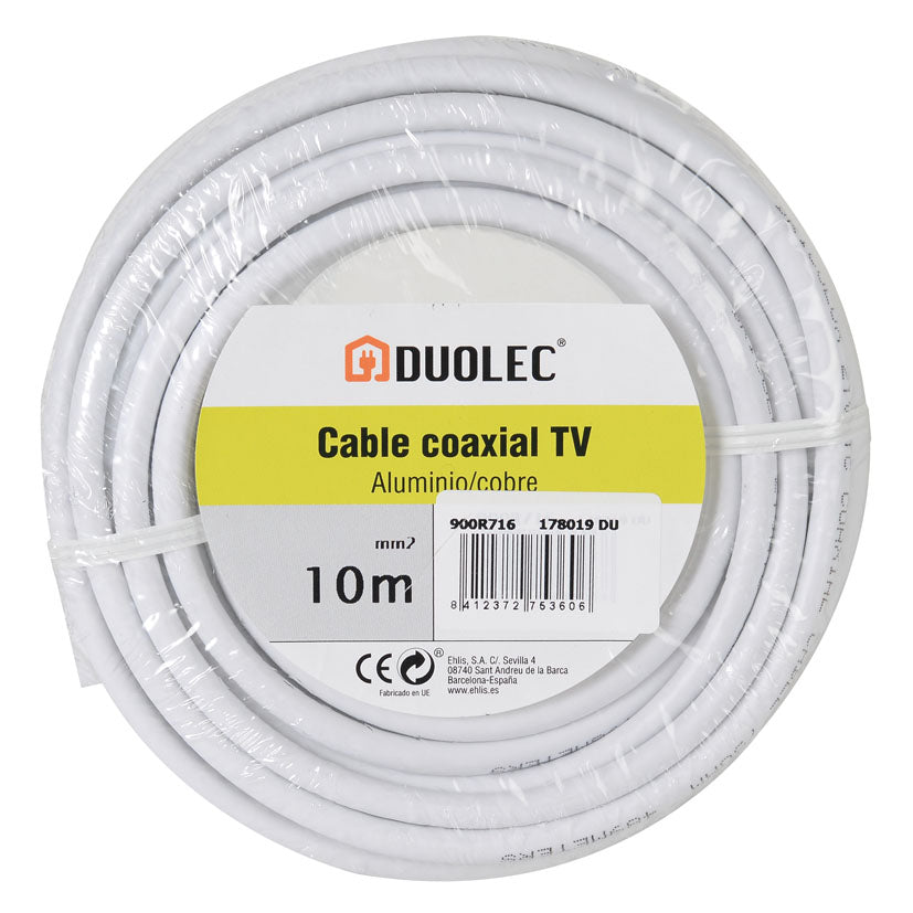 Cable coaxial