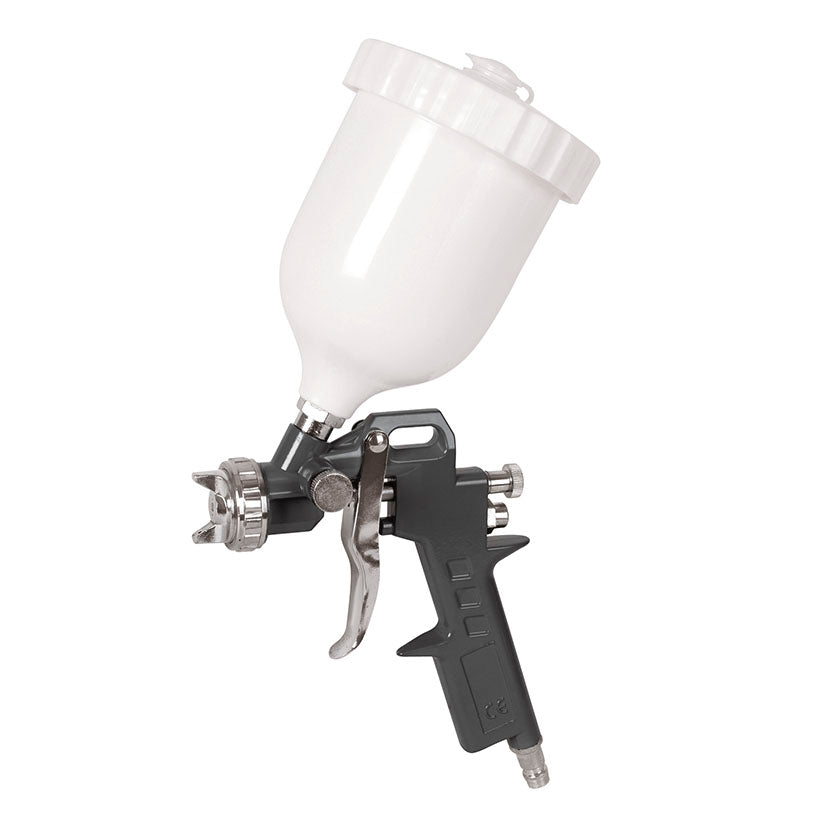 Gun, or Pistol (depending on context)