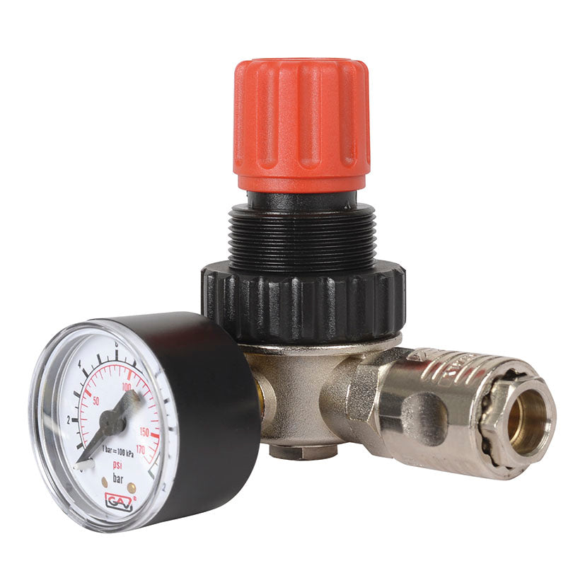 Regulator of