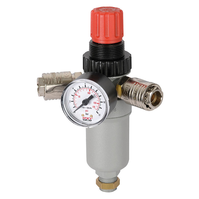Pressure regulator