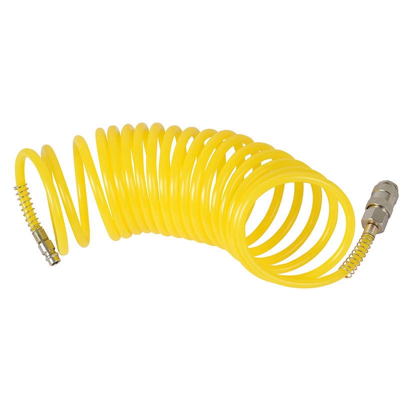 Spiral tube