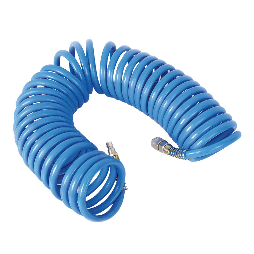 Spiral tube