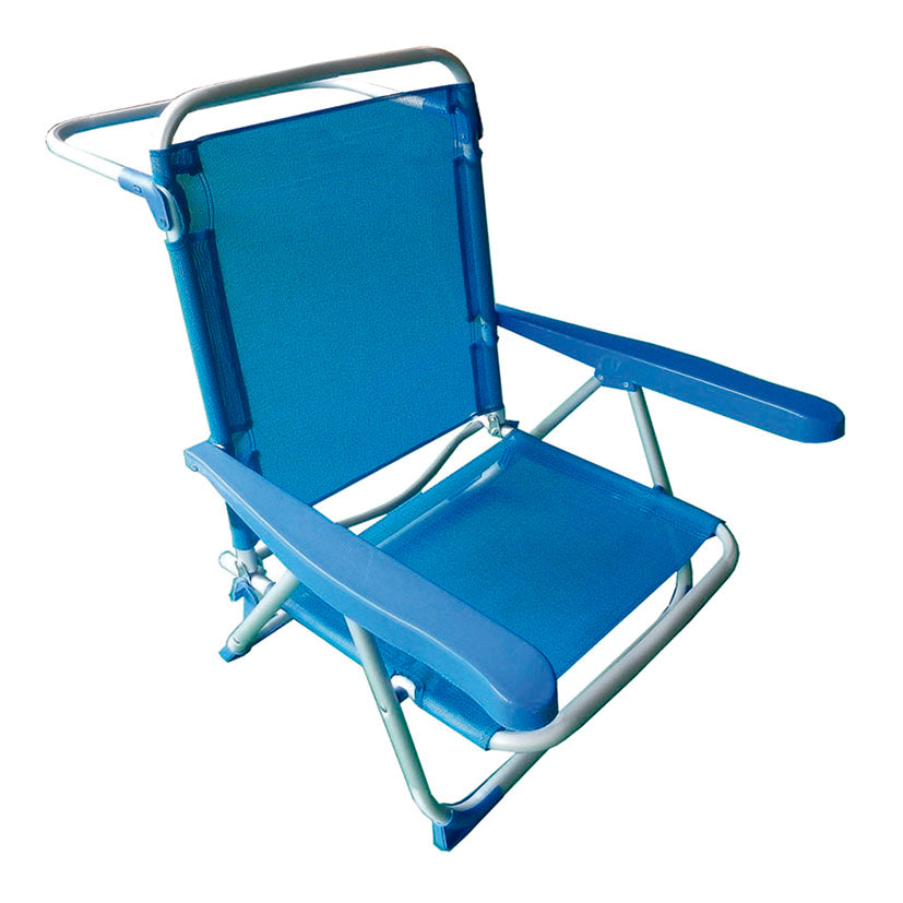 Beach lounger