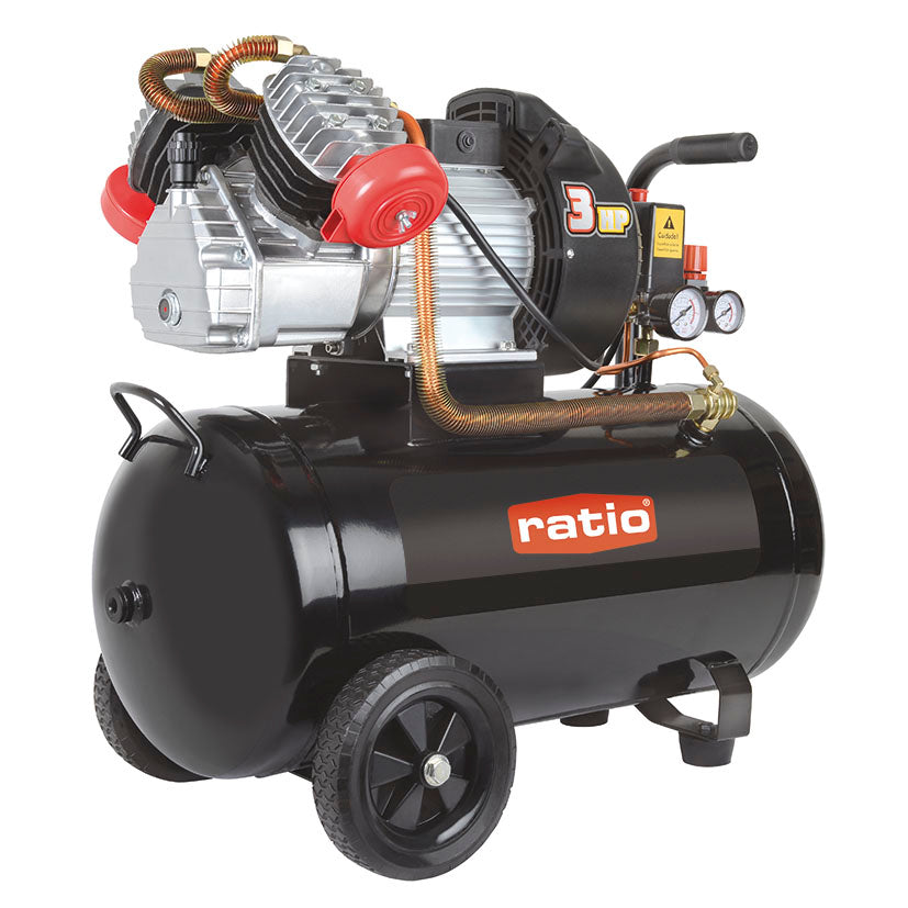 Lubricated compressor