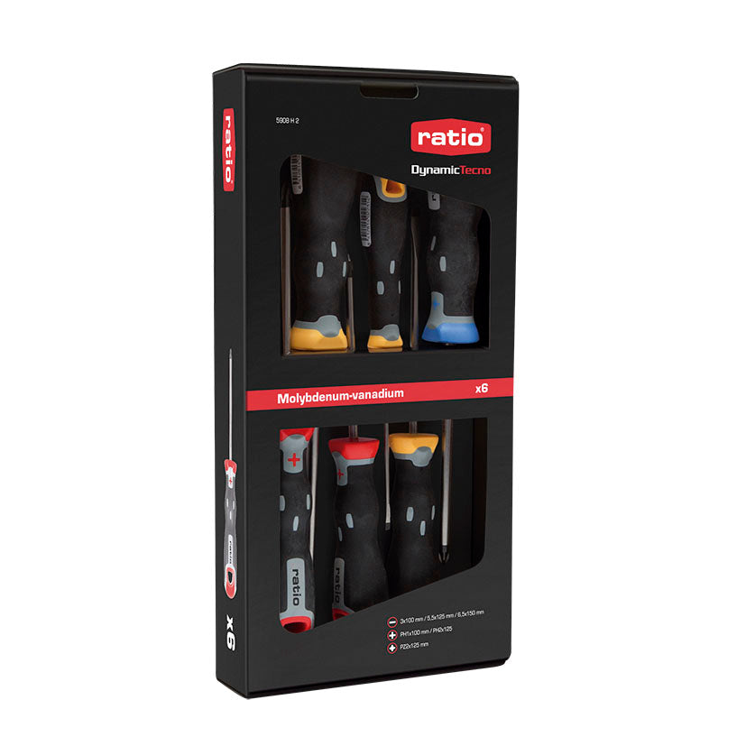 RATIO Screwdrivers