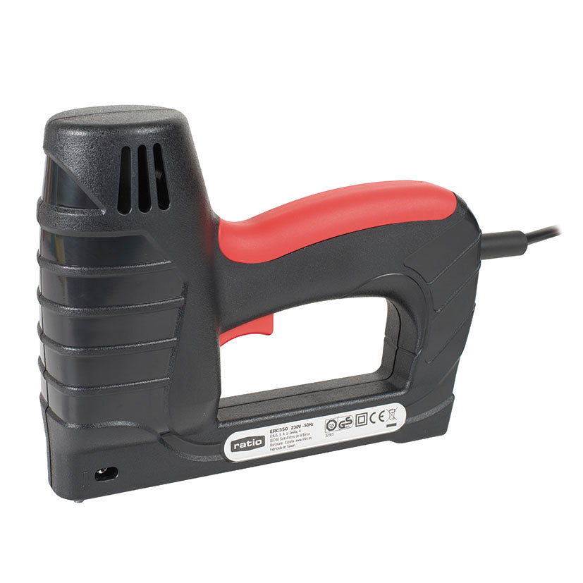 Electric stapler