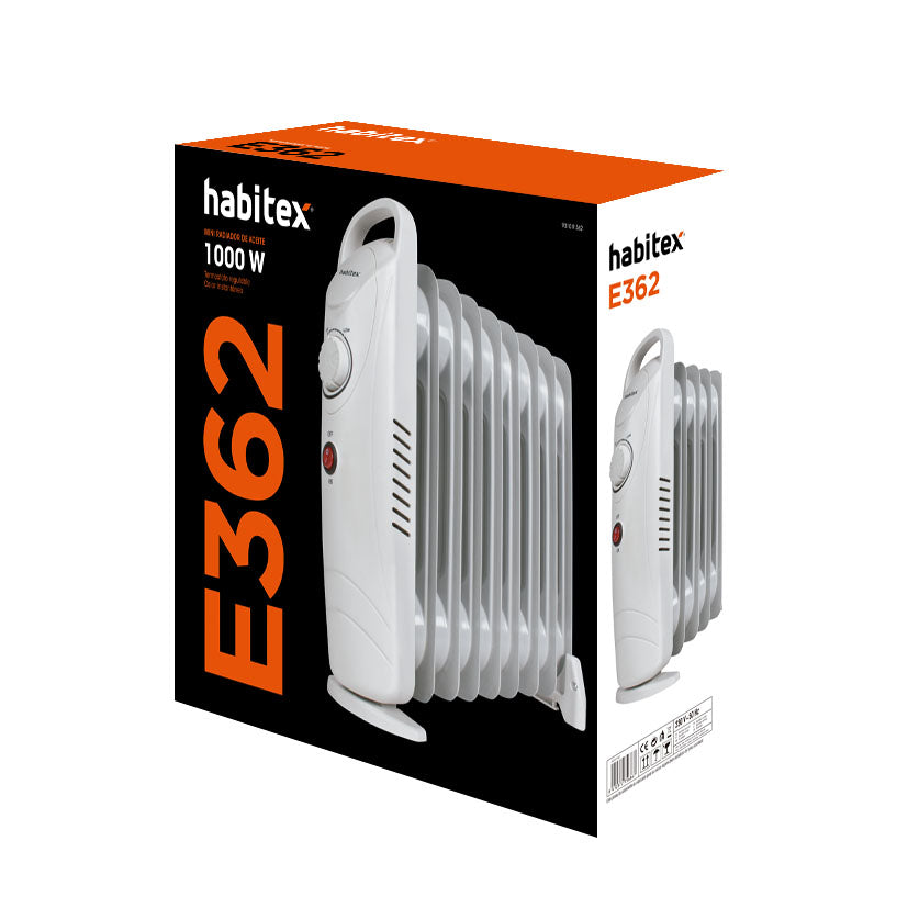 Mini radiator