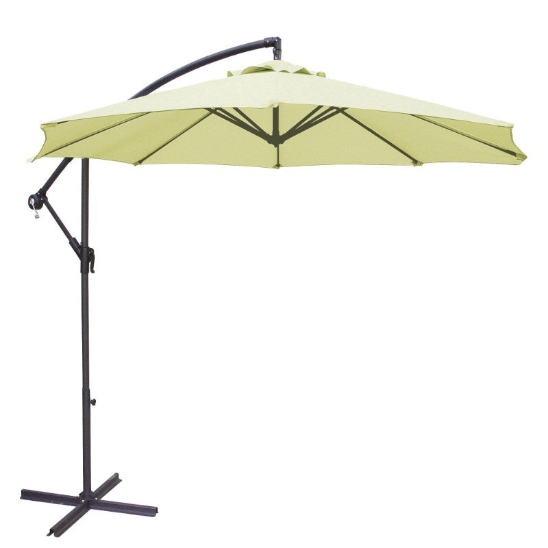 Cantilever umbrella