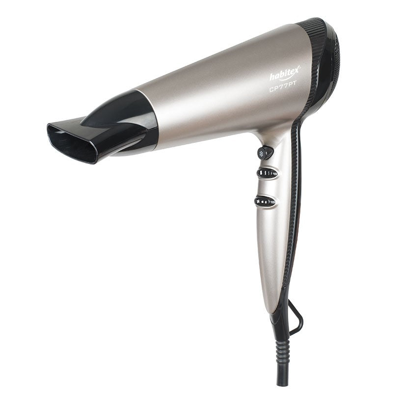Hair dryer