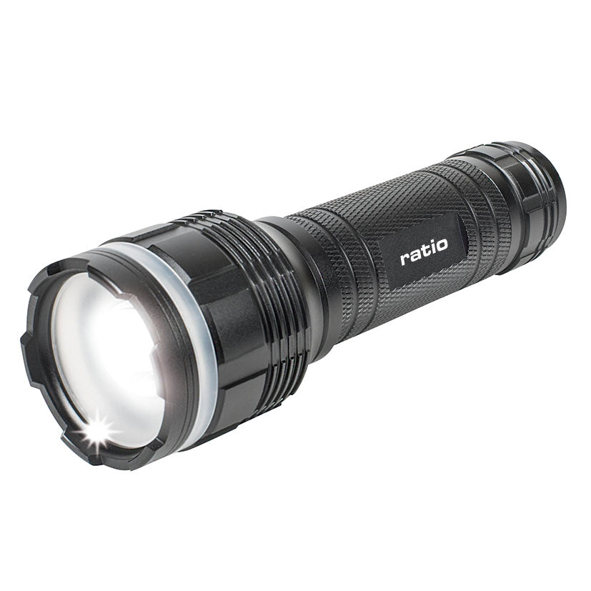 LED flashlight