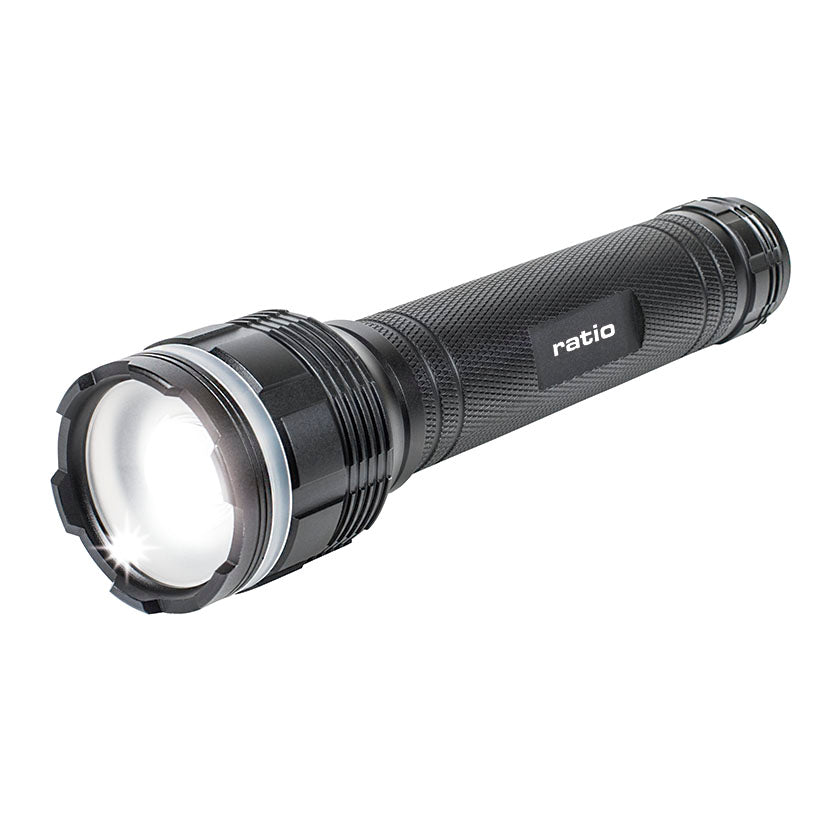 LED flashlight