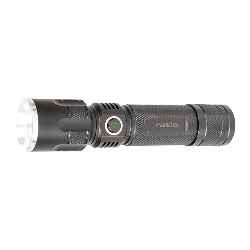LED flashlight
