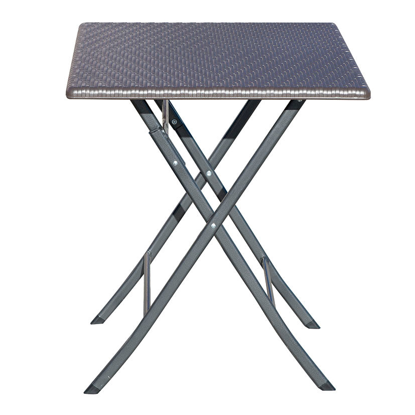 Polyethylene table