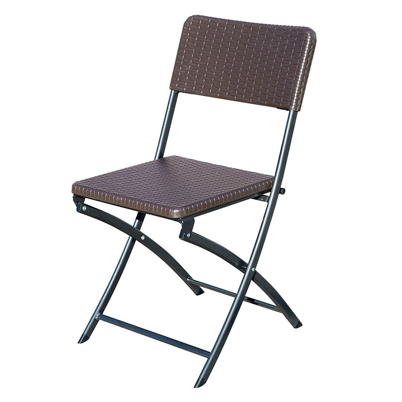 Polyethylene chair
