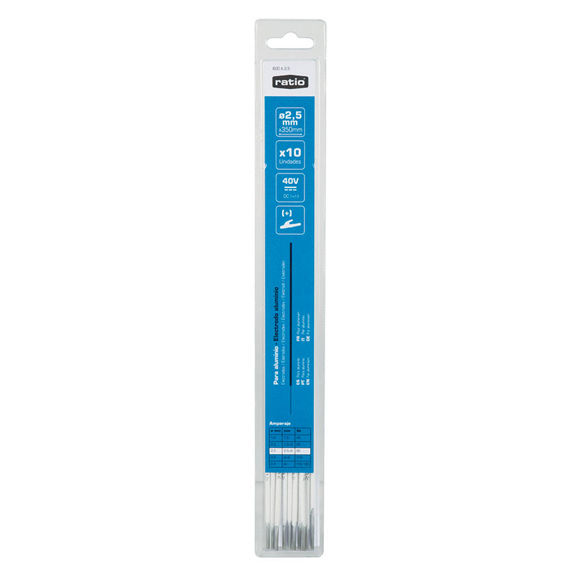 Aluminum electrode