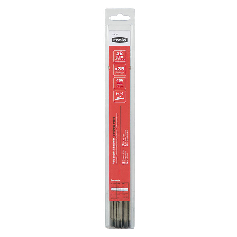 Rutile electrode