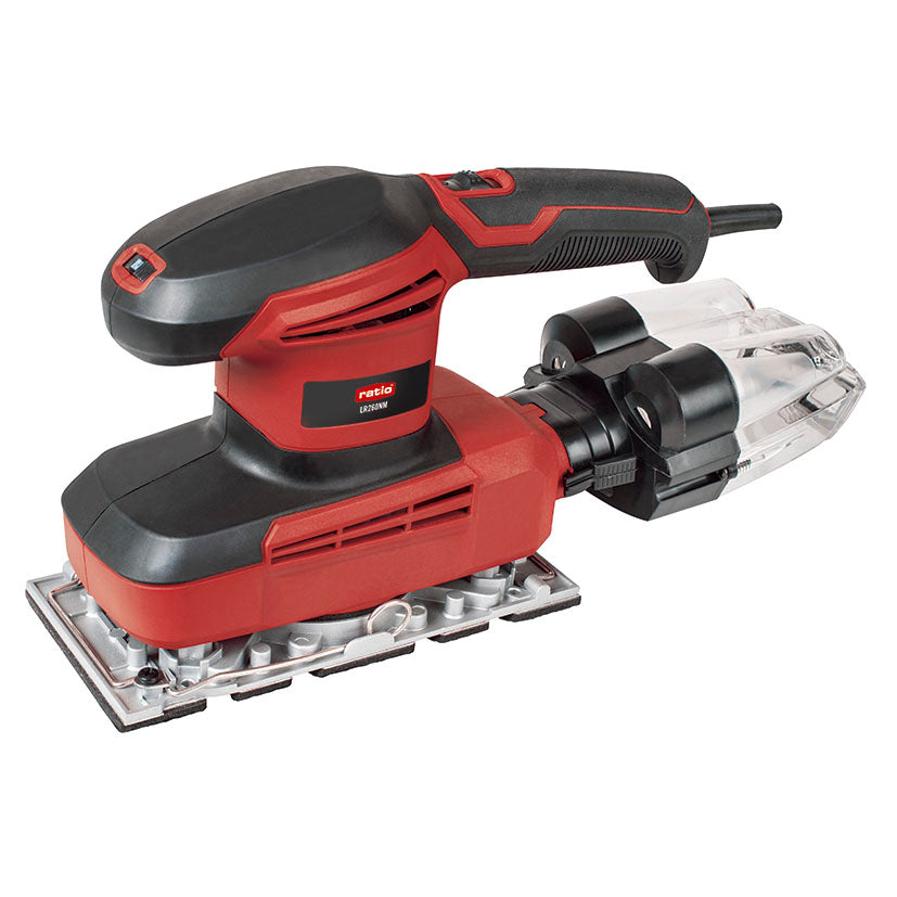 Orbital sander