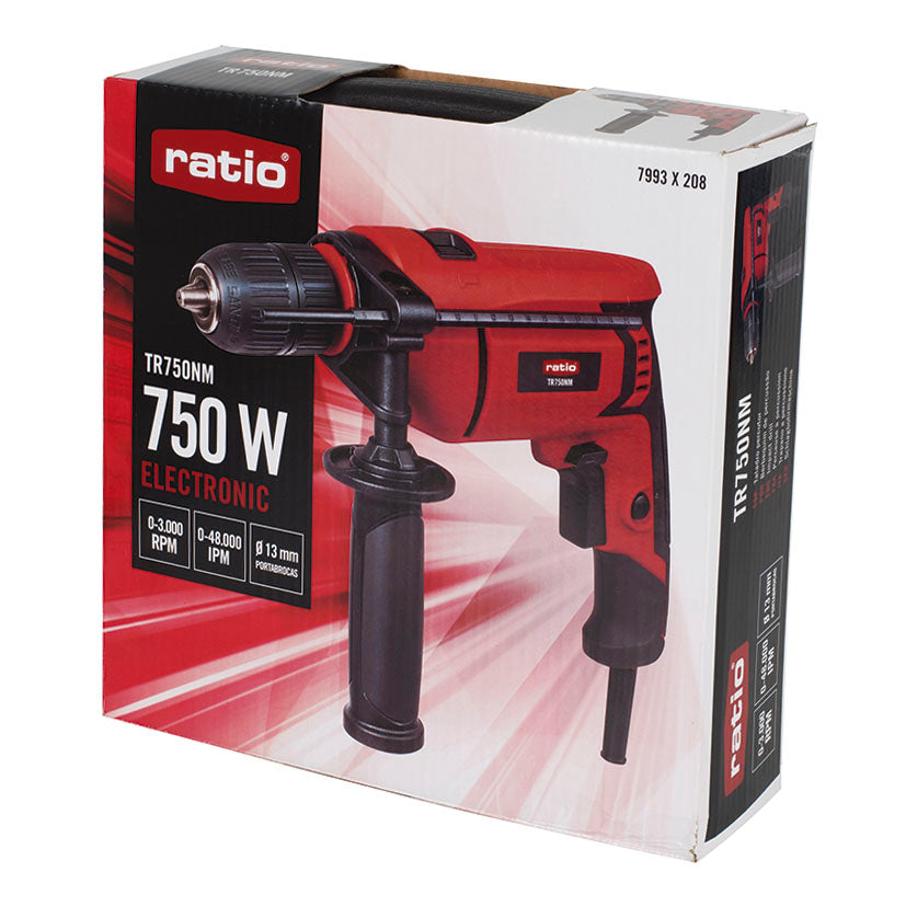 Electric drill